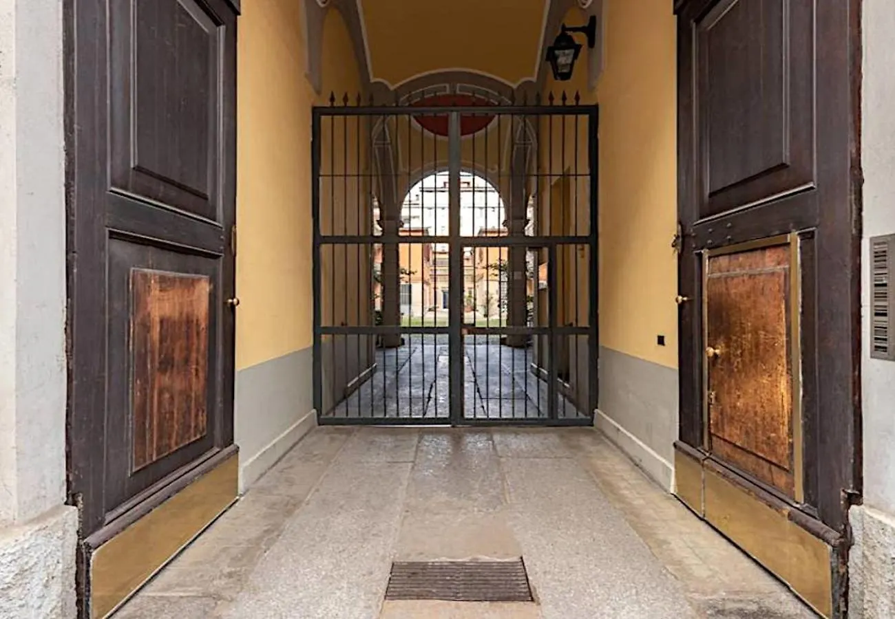 招待所 Soggiorno Isola Milano